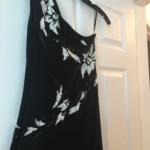 Cache evening dress - Picture 6 of 11